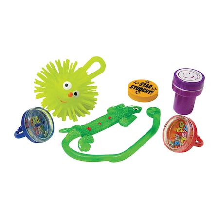 Teacher Created Resources Treasure Chest Rewards, 28 Per Pack, PK3 5210